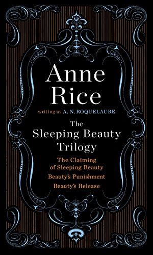 Novels by anne rice about witchcraft